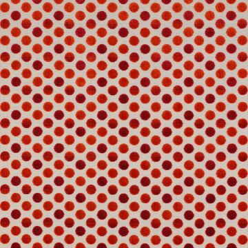 Jane Churchill - Tellina - J702F-02 Red