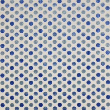 Jane Churchill - Tellina - J702F-05 Blue