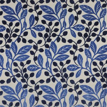 Jane Churchill - Maywood - J704F-02 Blue