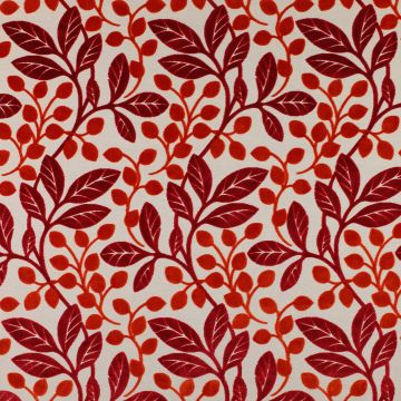 Jane Churchill - Maywood - J704F-03 Red