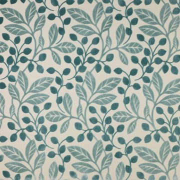 Jane Churchill - Maywood - J704F-04 Aqua