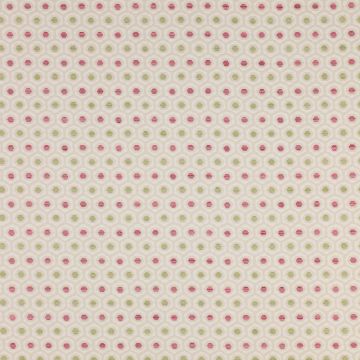 Jane Churchill - Cornelia - J705F-03 Green/Pink