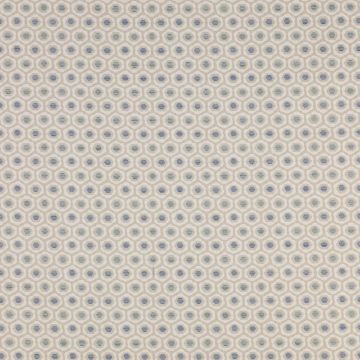 Jane Churchill - Cornelia - J705F-04 Blue/Cream