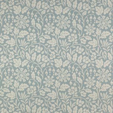 Jane Churchill - Eden - J706F-03 Aqua