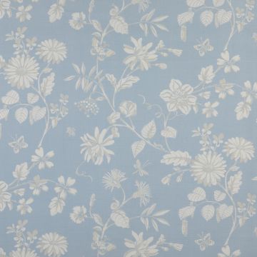 Jane Churchill - Silverley - J710F-04 Aqua