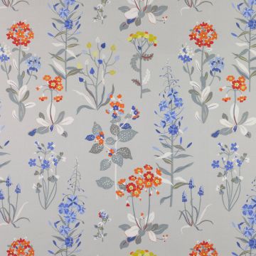 Jane Churchill - Willowbrook - J711F-05 Grey