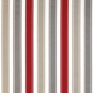 Jane Churchill - Karim - J727F-02 Red