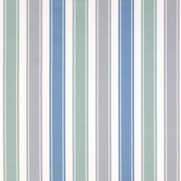 Jane Churchill - Karim - J727F-03 Blue/Aqua