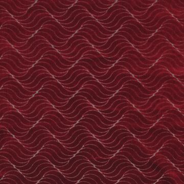 Jane Churchill - Mela - J730F-03 Red