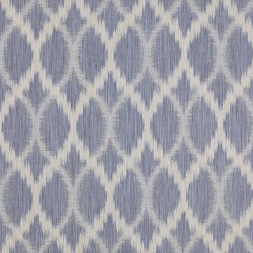 Jane Churchill - Fontane - J737F-02 Blue