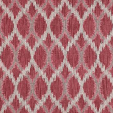 Jane Churchill - Fontane - J737F-05 Red