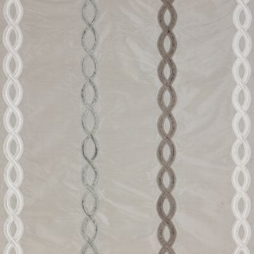 Jane Churchill - Omega - J740F-01 Pewter