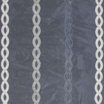 Jane Churchill - Omega - J740F-04 Midnight