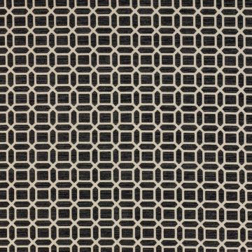 Jane Churchill - Delta - J741F-02 Charcoal