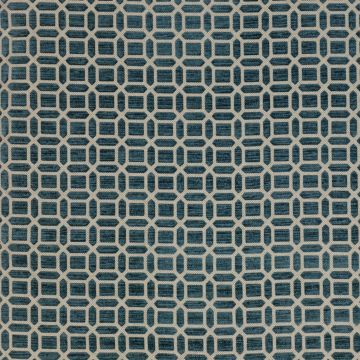 Jane Churchill - Delta - J741F-04 Aqua