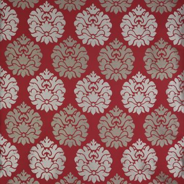 Jane Churchill - Argento - J743F-03 Red