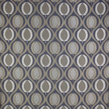 Jane Churchill - Carus - J744F-02 Midnight