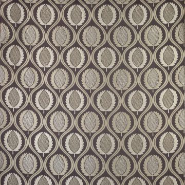 Jane Churchill - Carus - J744F-06 Charcoal