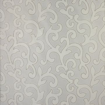 Jane Churchill - Nimbus - J745F-01 Silver