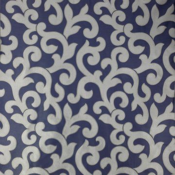 Jane Churchill - Nimbus - J745F-02 Midnight