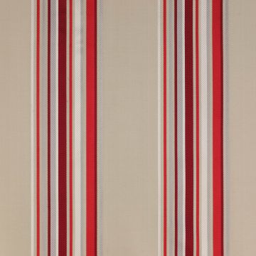 Jane Churchill - Vista - J748F-05 Red