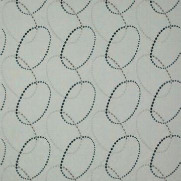 Jane Churchill - Opus - J761F-01 Silver