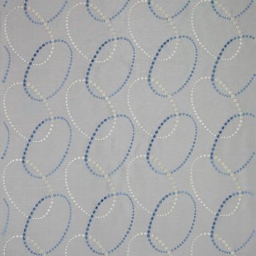 Jane Churchill - Opus - J761F-03 Blue