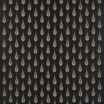 Jane Churchill - Plato - J765F-04 Charcoal