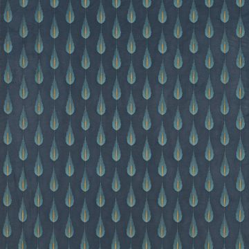 Jane Churchill - Plato - J765F-06 Midnight/Gold