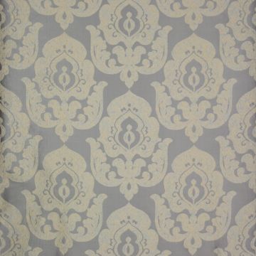 Jane Churchill - Agate - J767F-01 Silver