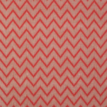 Jane Churchill - Seville - J771F-03 Red