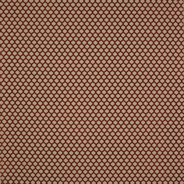 Jane Churchill - Cirrus - J774F-03 Burnt Orange