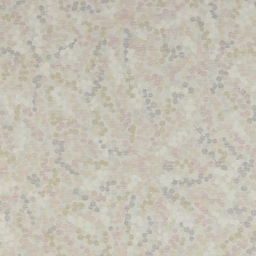 Jane Churchill - Atmosphere V W/P - Cecily Wallpaper - J8012-05 Pink