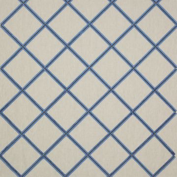 Jane Churchill - Sorrento - J815F-03 Blue