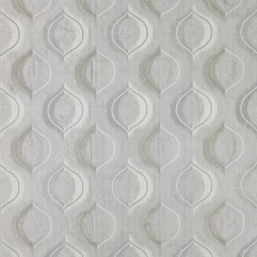 Jane Churchill - Ciro - J821F-02 Silver