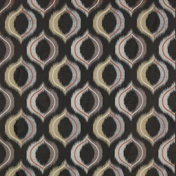 Jane Churchill - Ciro - J821F-04 Charcoal