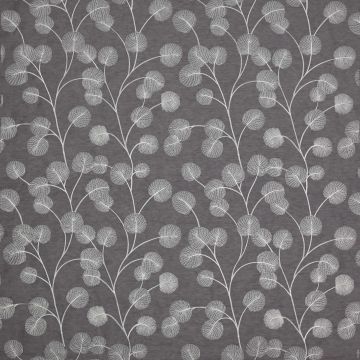 Jane Churchill - Crystal Leaf - J829F-01 Gun Metal