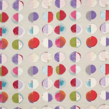 Jane Churchill - Olinda - J858F-01 Pink/Multi