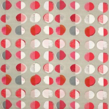 Jane Churchill - Olinda - J858F-02 Red