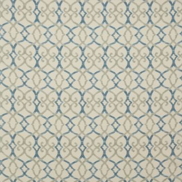 Jane Churchill - Silwood - J879F-01 Blue