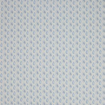 Jane Churchill - Myla - J880F-03 Indigo