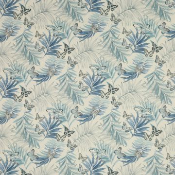 Jane Churchill - Evelyn - J884F-04 Blue