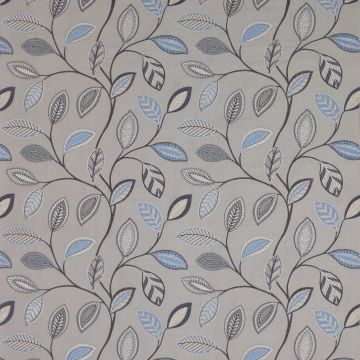 Jane Churchill - Anza - J887F-04 Blue