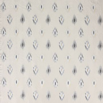 Jane Churchill - Asmara - J897F-01 Silver