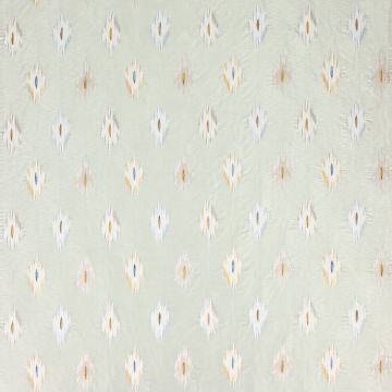 Jane Churchill - Asmara - J897F-04 Aqua