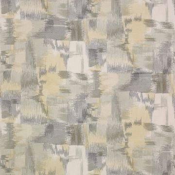 Jane Churchill - Metropolis - J902F-01 Silver