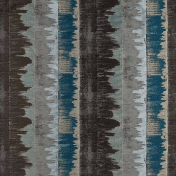 Jane Churchill - Leon - J905F-01 Teal