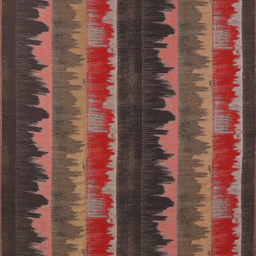 Jane Churchill - Leon - J905F-04 Red