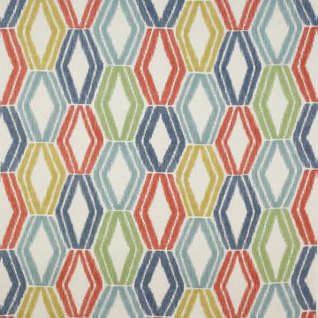 Jane Churchill - Alexis - J922F-04 Multi