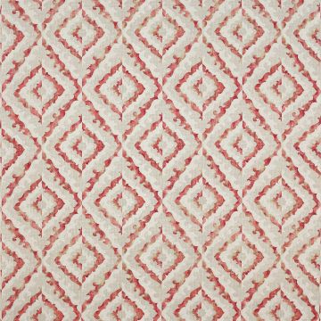 Jane Churchill - Odell - J923F-01 Red